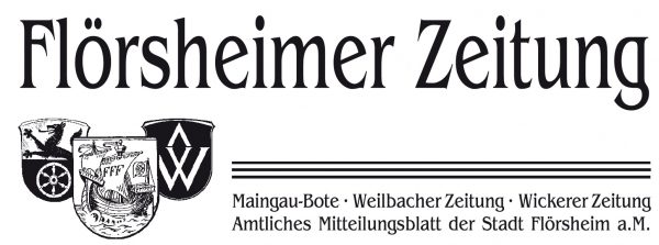 Flörsheimer Zeitung, Logo